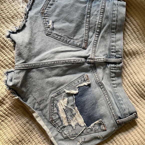 AGOLDE Parker Short Bundle size 27 - Picture 9 of 9